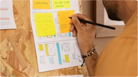 Full-Stack Web Development